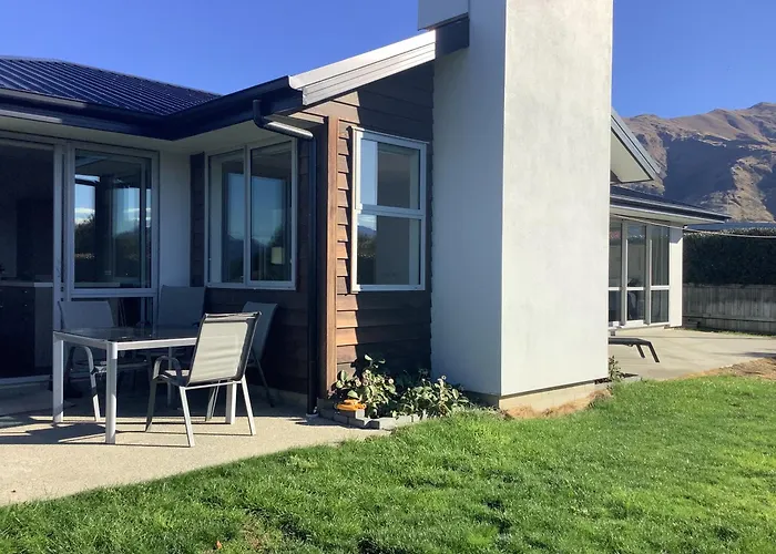 Vakantiehuis Wanaka Holiday
