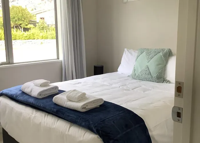 Wanaka Holiday Vakantiehuis Wanaka