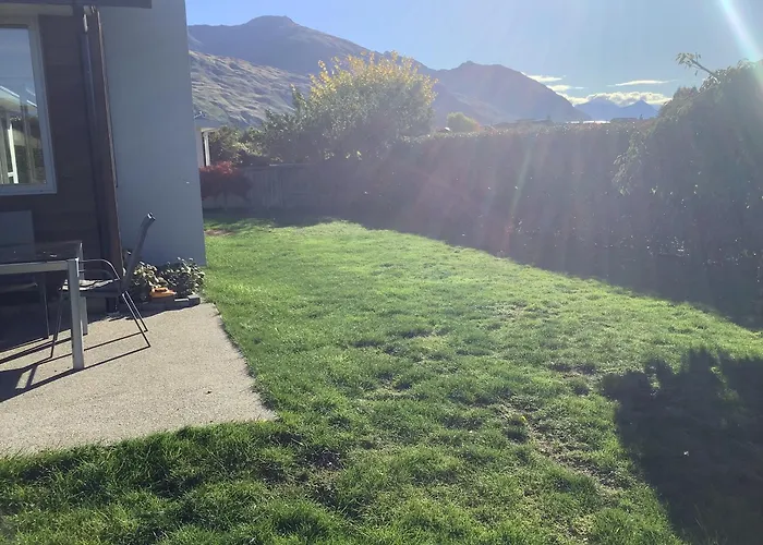 Vakantiehuis Wanaka Holiday Wanaka